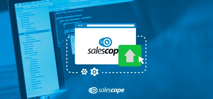 Lançamento: Salescope 3