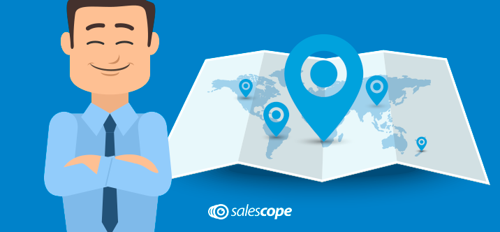 Como fazer um mapa de clientes utilizando o Google Maps