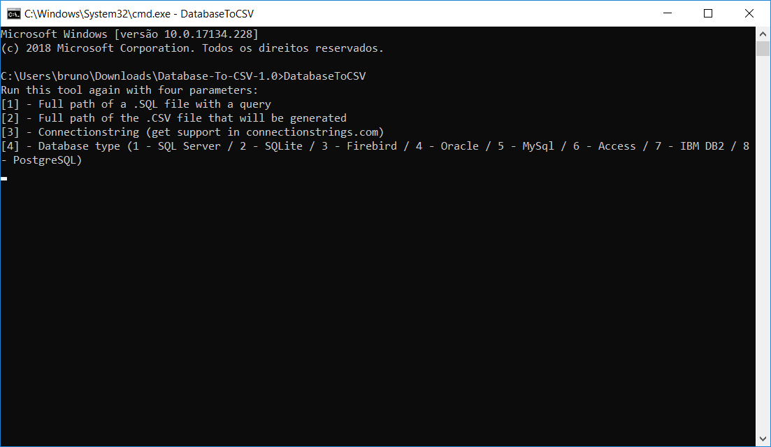 Query Scope Sql Automatizando a Query SQL | Salescope