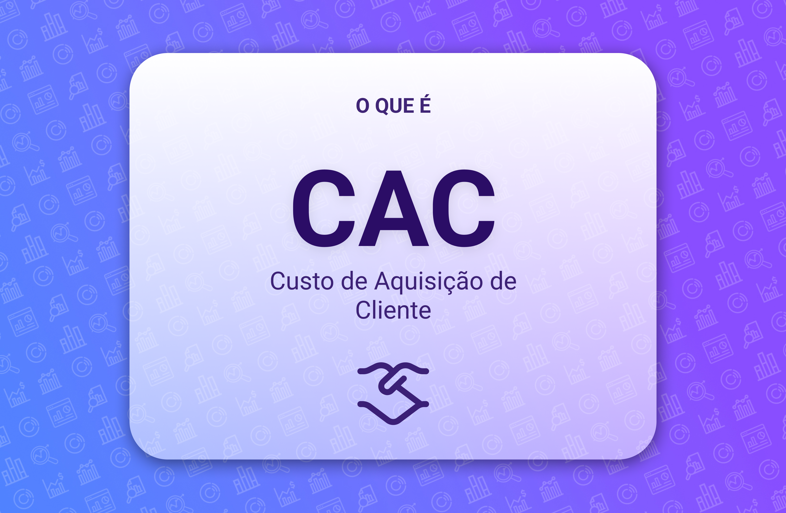 O que é CAC?