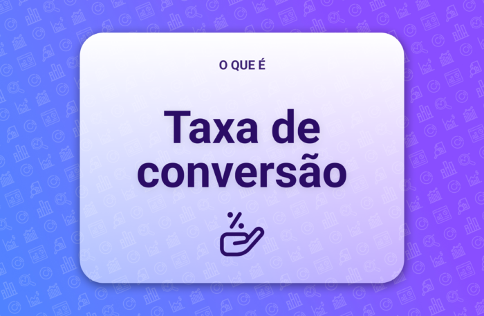 O que é Taxa de Conversão de Vendas