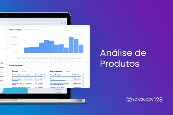 Análise de Produtos [Salescope 128]